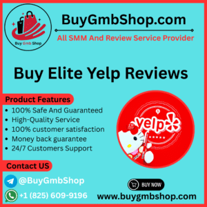 Buy Elite Yelp Reviews