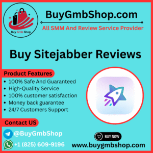 Buy Sitejabber Reviews