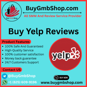 Buy Yelp Reviews